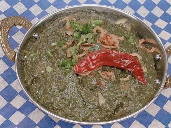 Sag Paneer