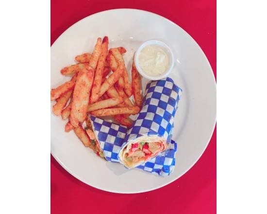 Spicy French Fries