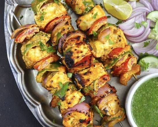 Paneer Tikka Tandoori