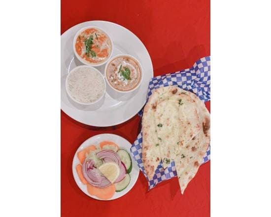 Garlic Naan