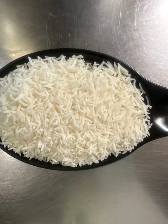 Steamed Rice