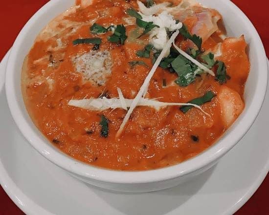 Large Chicken Coconut Curry