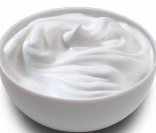 Plain Curd
