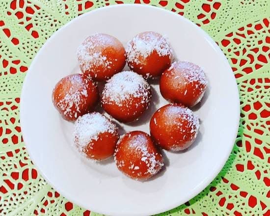 Gulab Jamun (3 Pcs)