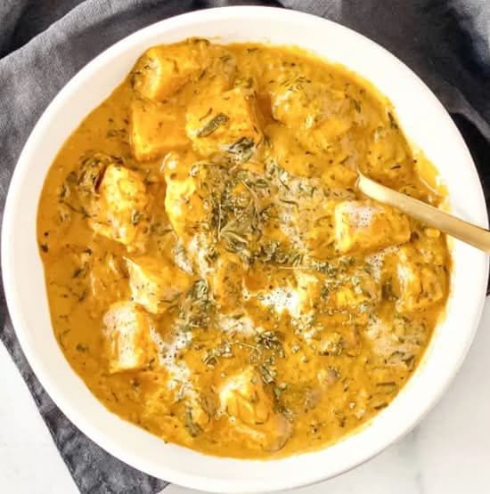 Large Paneer Methi Malai
