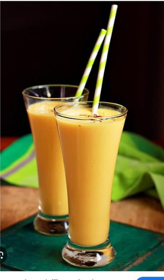 Mango Lassi