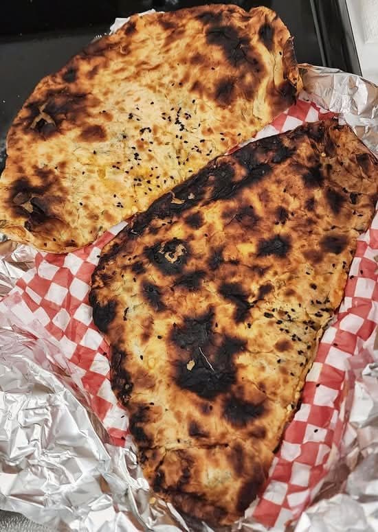 Amritsari Kulcha