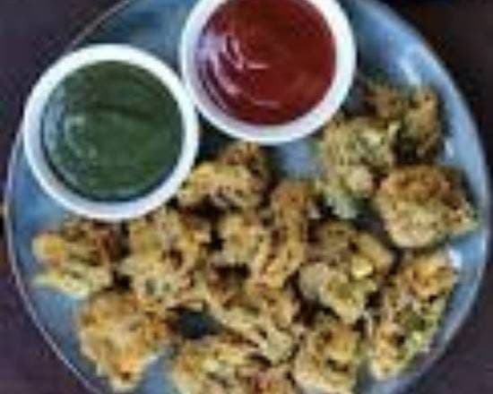Vegetable Pakoras