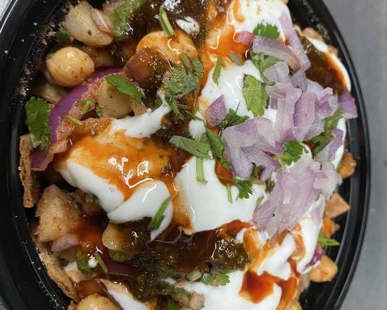 Chaat Papri