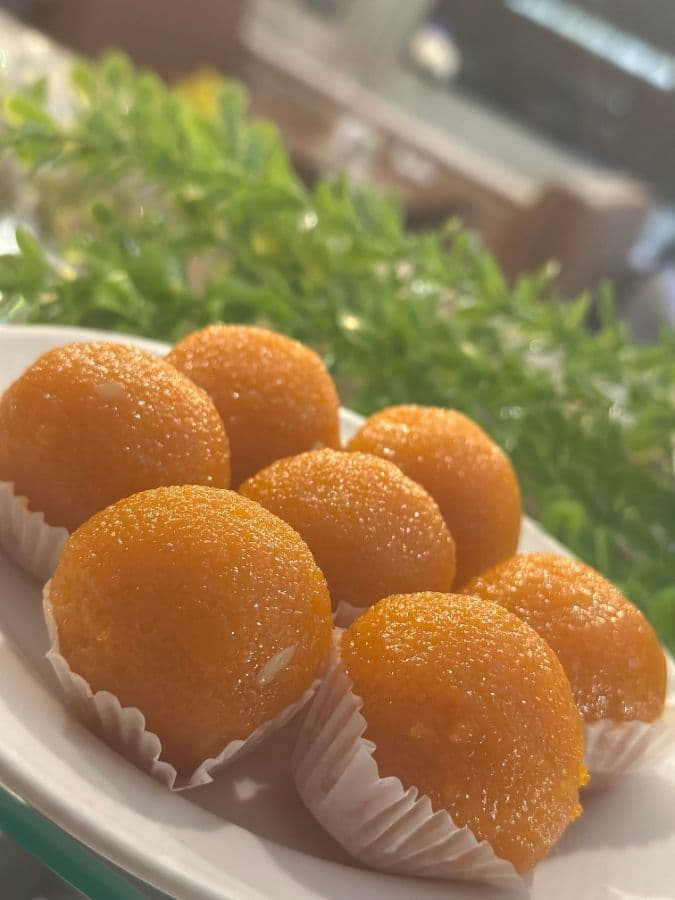 Motichoor Laddoo (Lb)