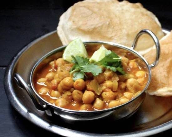 Choole Bhature