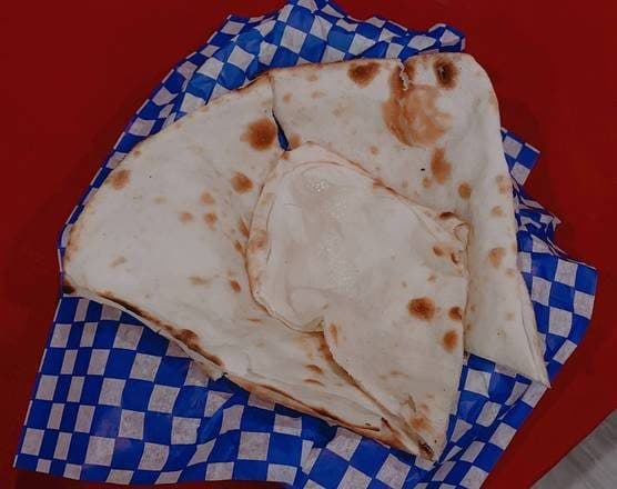 Plain Naan