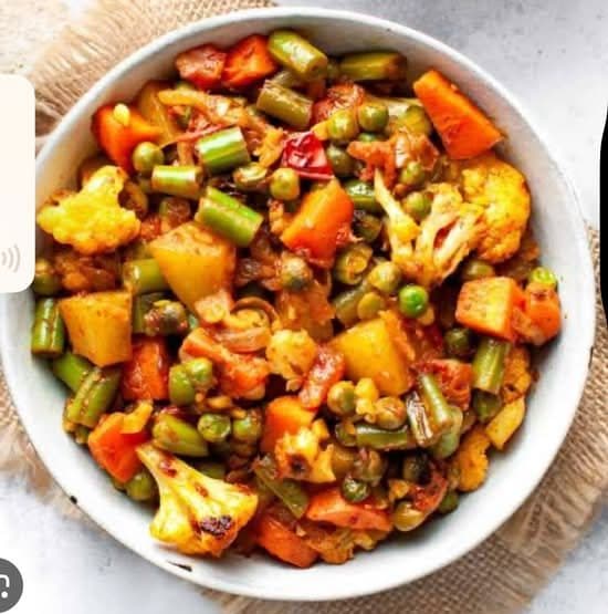 Large Mix Vegetables