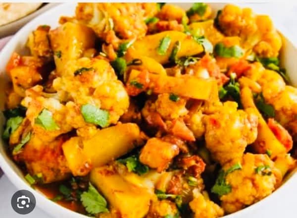 Aloo Gobi Masala