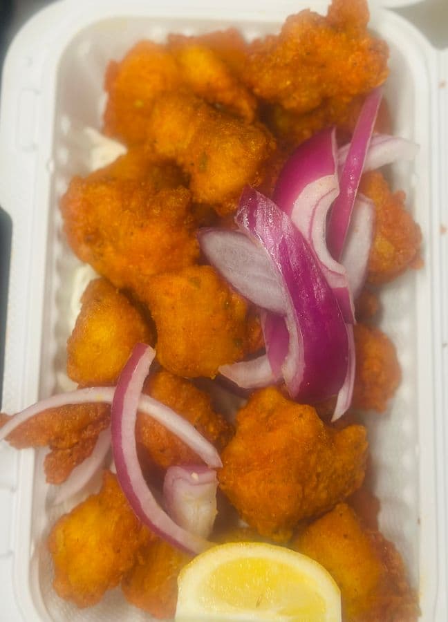 Fish Pakora (Buy 1 Get 1)